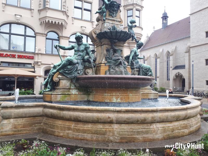 myCityHunt Scavenger Hunt 3