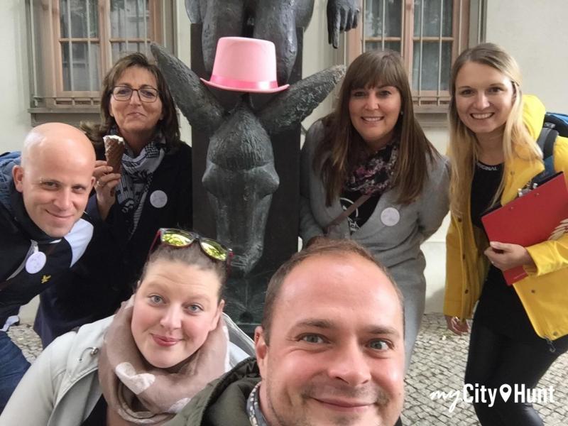 myCityHunt Scavenger Hunt 9