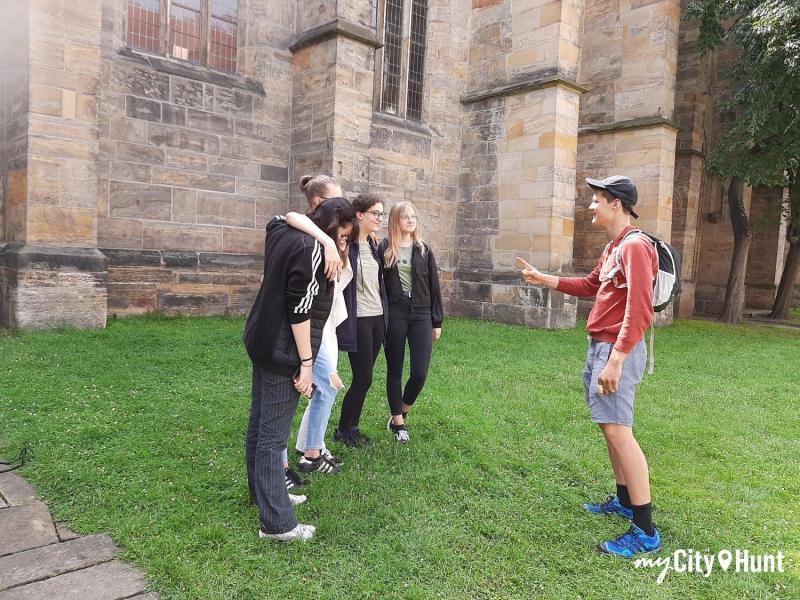 myCityHunt Scavenger Hunt 6