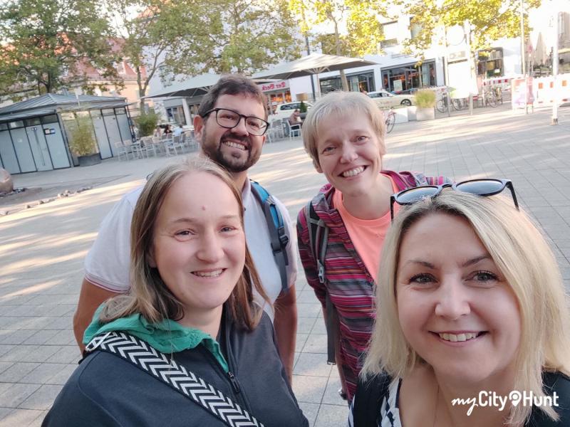 myCityHunt Scavenger Hunt 13