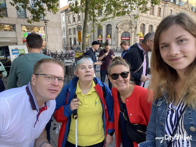 myCityHunt Scavenger Hunt 6