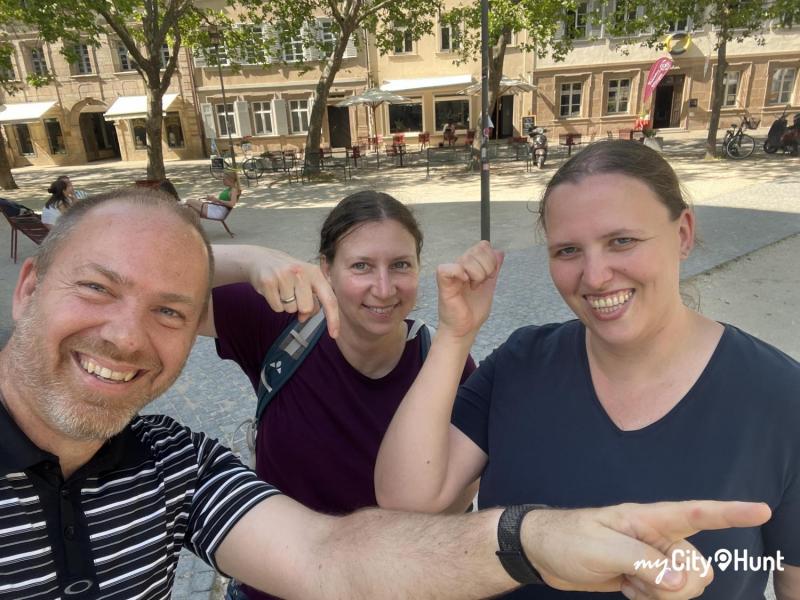 myCityHunt Scavenger Hunt 14