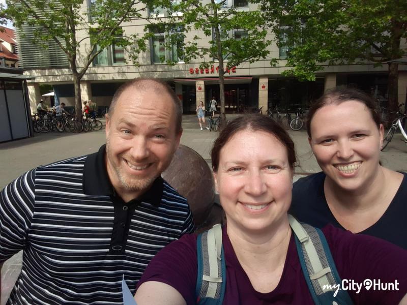 myCityHunt Scavenger Hunt 10