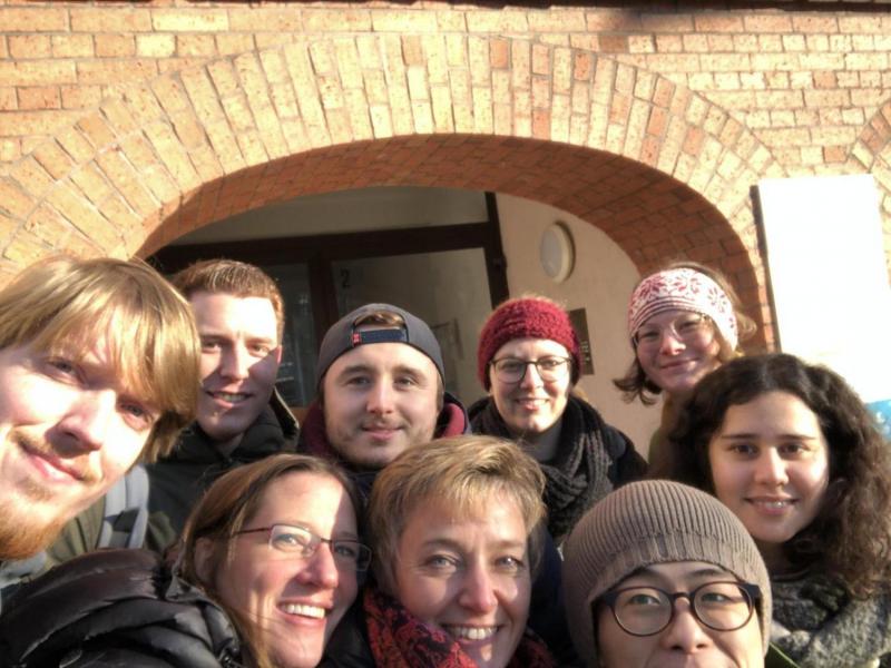 myCityHunt Scavenger Hunt 5