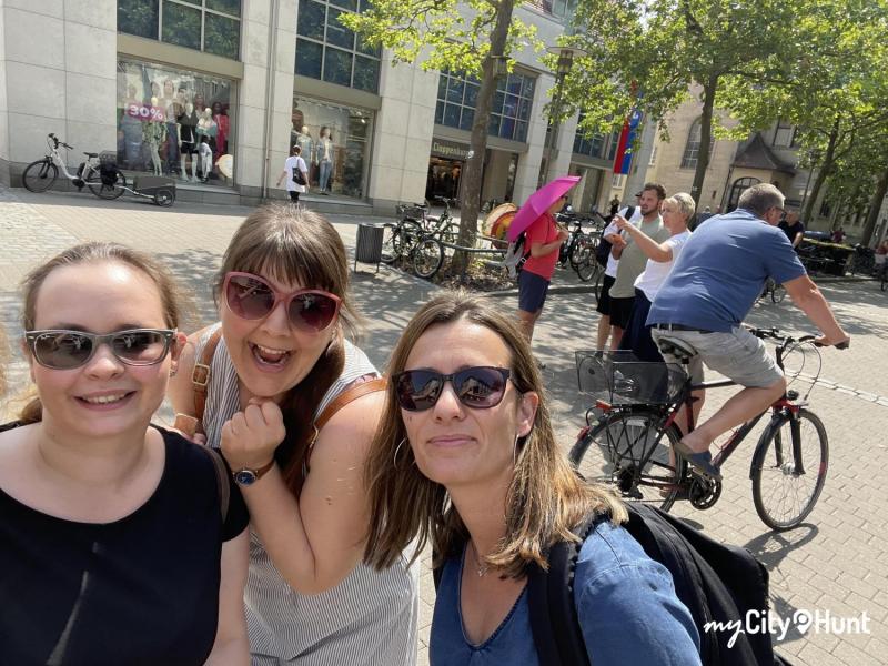 myCityHunt Scavenger Hunt 9