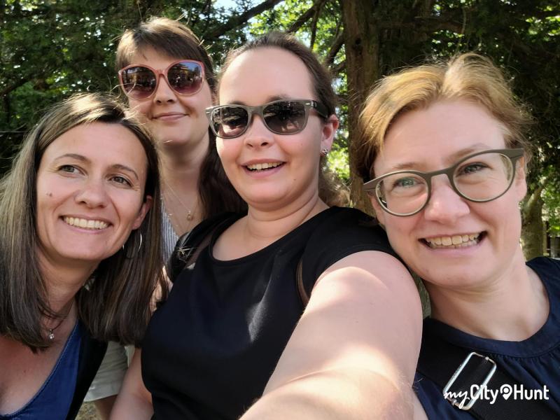 myCityHunt Scavenger Hunt 14