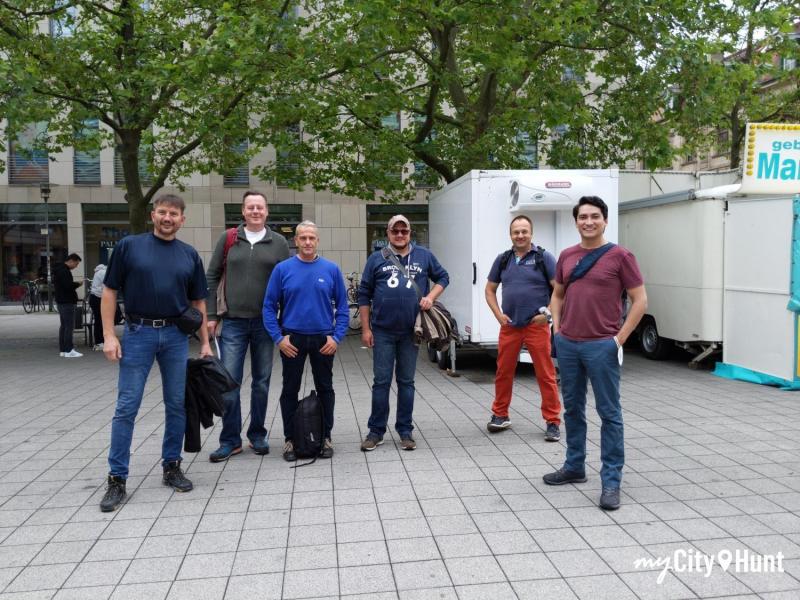 myCityHunt Scavenger Hunt 14