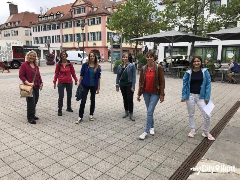 myCityHunt Scavenger Hunt 14