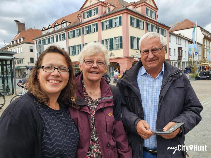 myCityHunt Scavenger Hunt 11