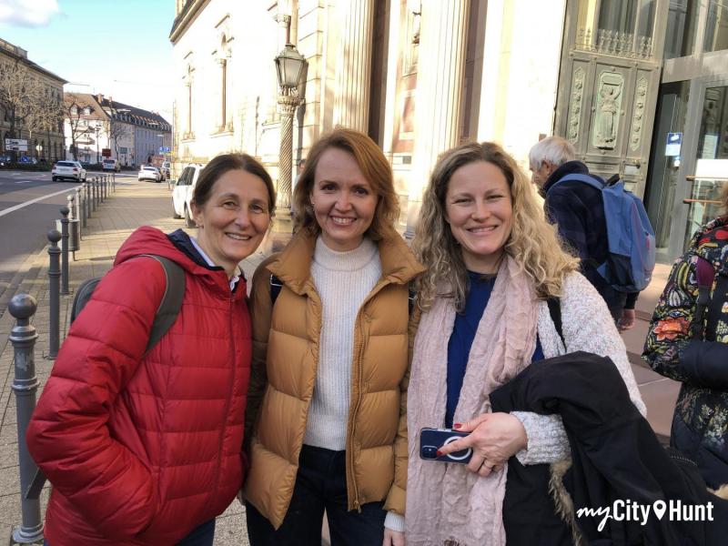 myCityHunt Scavenger Hunt 11