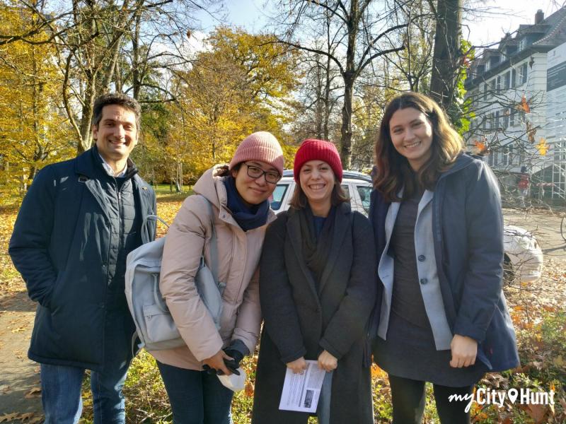 myCityHunt Scavenger Hunt 10