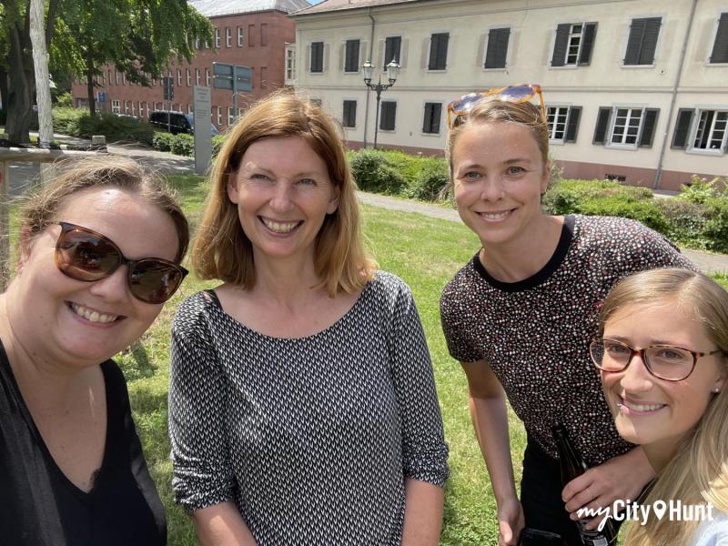 myCityHunt Scavenger Hunt 3