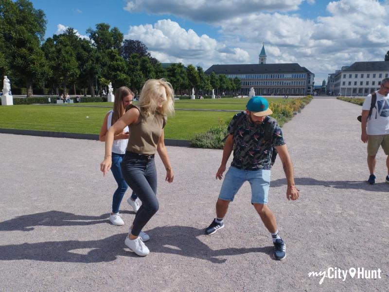 myCityHunt Scavenger Hunt 3