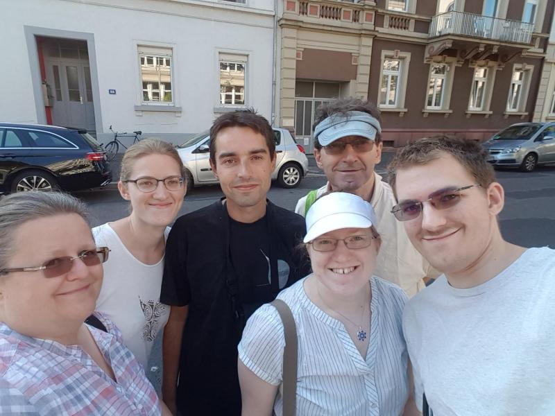 myCityHunt Scavenger Hunt 11