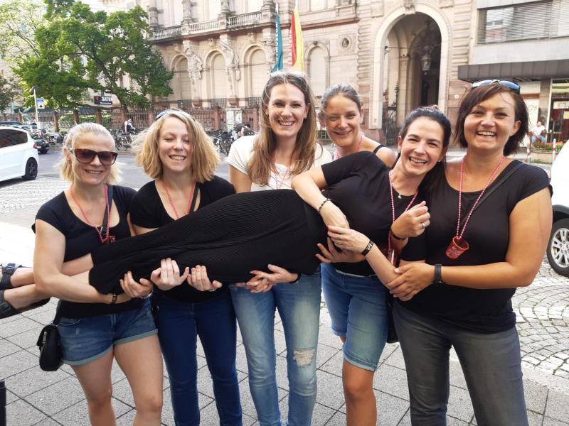 myCityHunt Scavenger Hunt 10