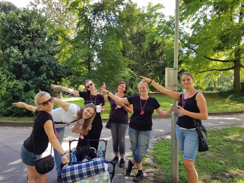 myCityHunt Scavenger Hunt 14