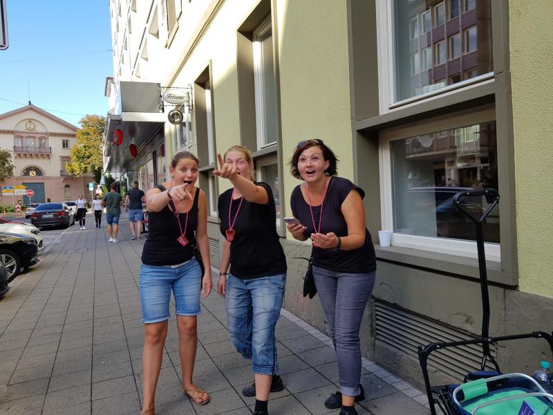 myCityHunt Scavenger Hunt 13