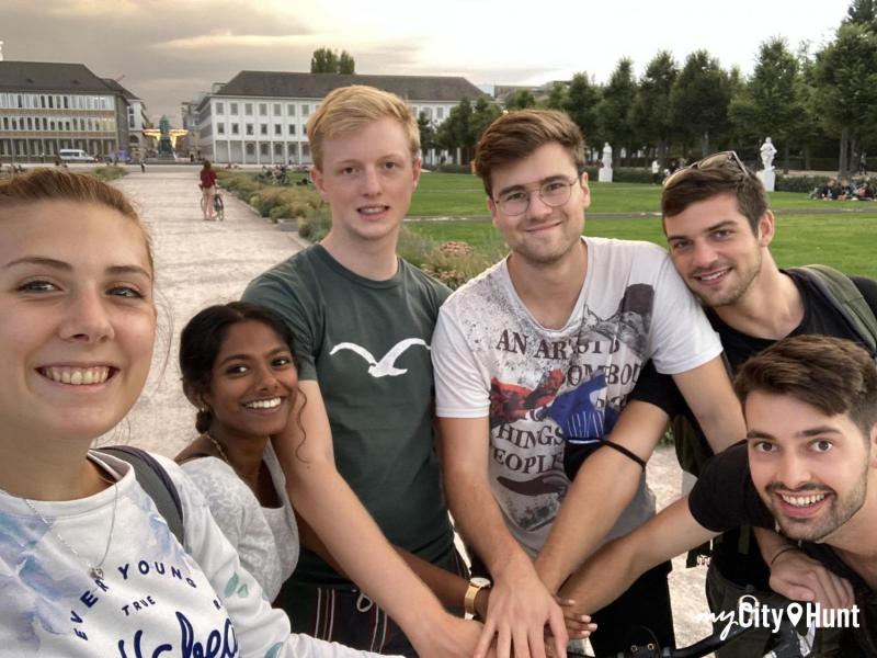 myCityHunt Scavenger Hunt 9