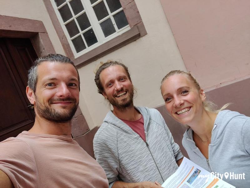 myCityHunt Scavenger Hunt 2