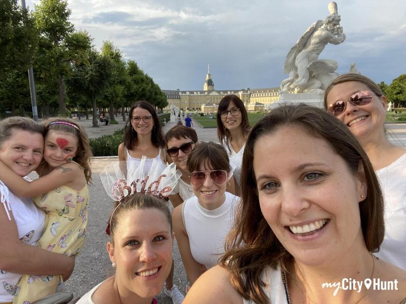 myCityHunt Scavenger Hunt 1