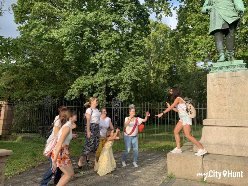 myCityHunt Scavenger Hunt 14