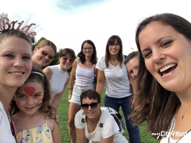 myCityHunt Scavenger Hunt 11