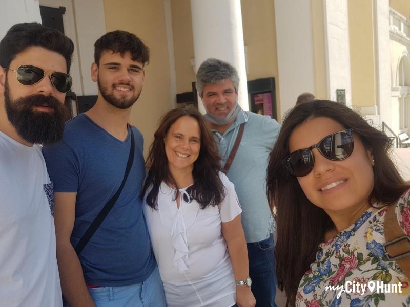 myCityHunt Scavenger Hunt 15