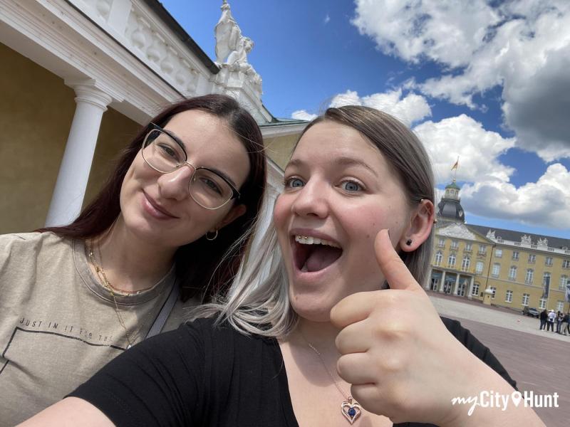 myCityHunt Scavenger Hunt 10