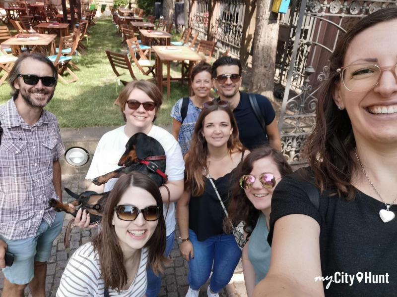 myCityHunt Scavenger Hunt 10