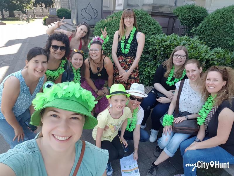 myCityHunt Scavenger Hunt 11