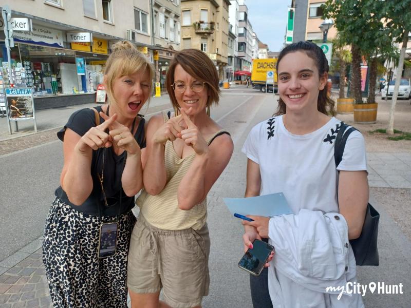 myCityHunt Scavenger Hunt 2