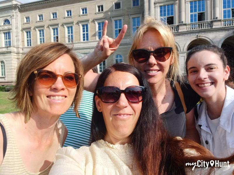 myCityHunt Scavenger Hunt 14