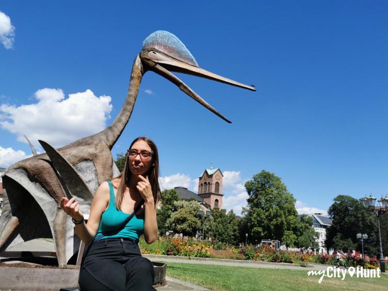 myCityHunt Scavenger Hunt 3