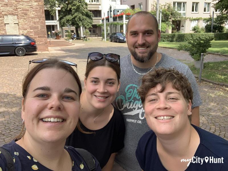 myCityHunt Scavenger Hunt 6