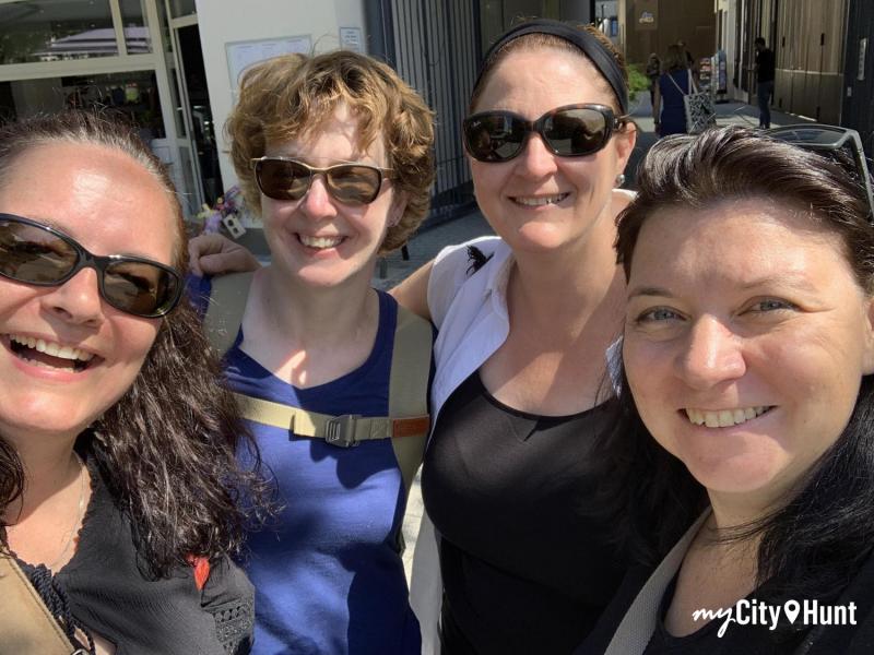 myCityHunt Scavenger Hunt 11