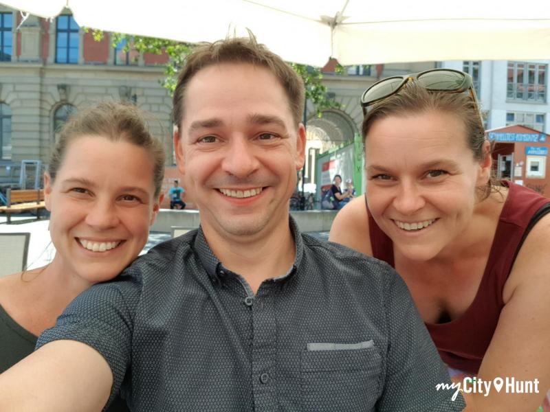 myCityHunt Scavenger Hunt 2