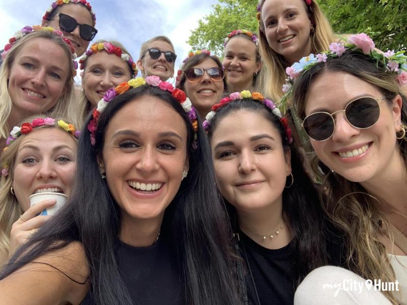 myCityHunt Scavenger Hunt 7