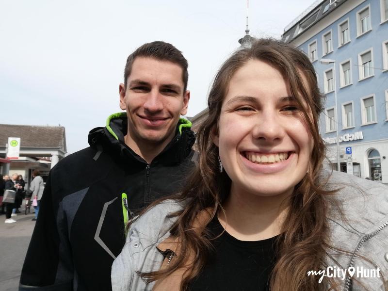 myCityHunt Scavenger Hunt 5