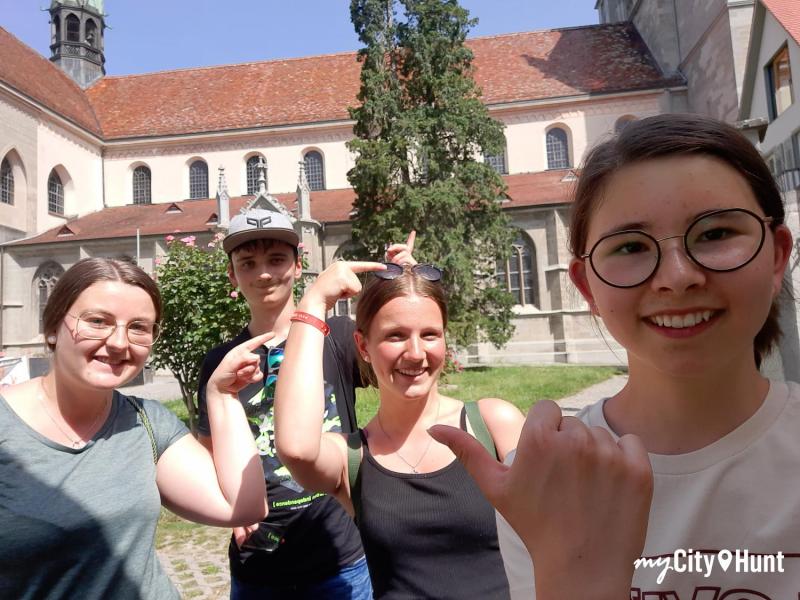 myCityHunt Scavenger Hunt 9