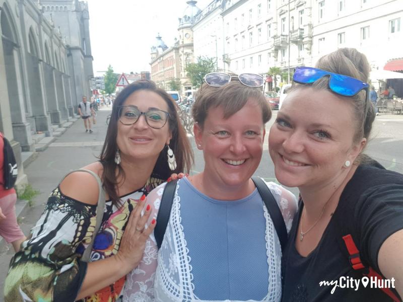 myCityHunt Scavenger Hunt 13