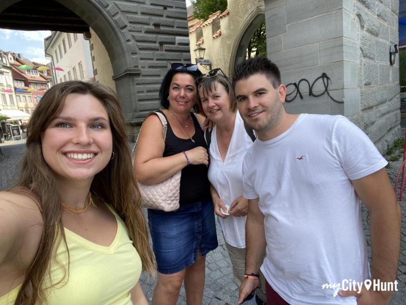 myCityHunt Scavenger Hunt 11