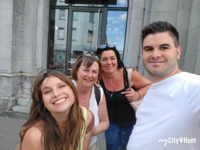 myCityHunt Scavenger Hunt 9