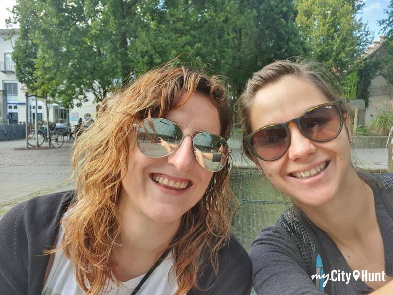 myCityHunt Scavenger Hunt 10