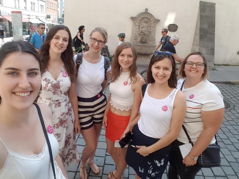 myCityHunt Scavenger Hunt 5