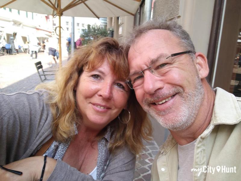 myCityHunt Scavenger Hunt 7