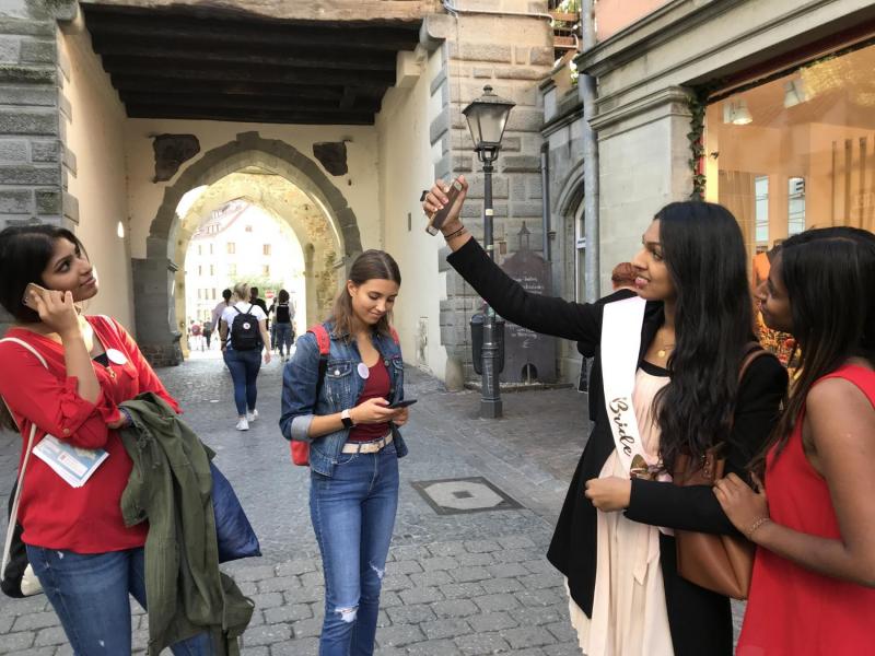 myCityHunt Scavenger Hunt 5