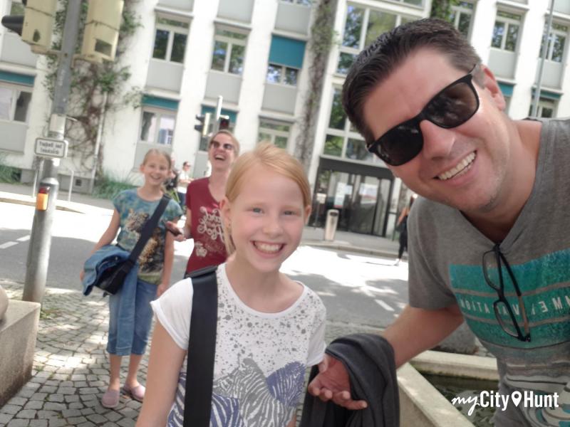 myCityHunt Scavenger Hunt 4