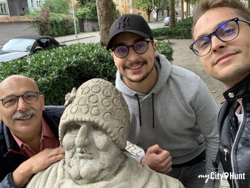 myCityHunt Scavenger Hunt 5