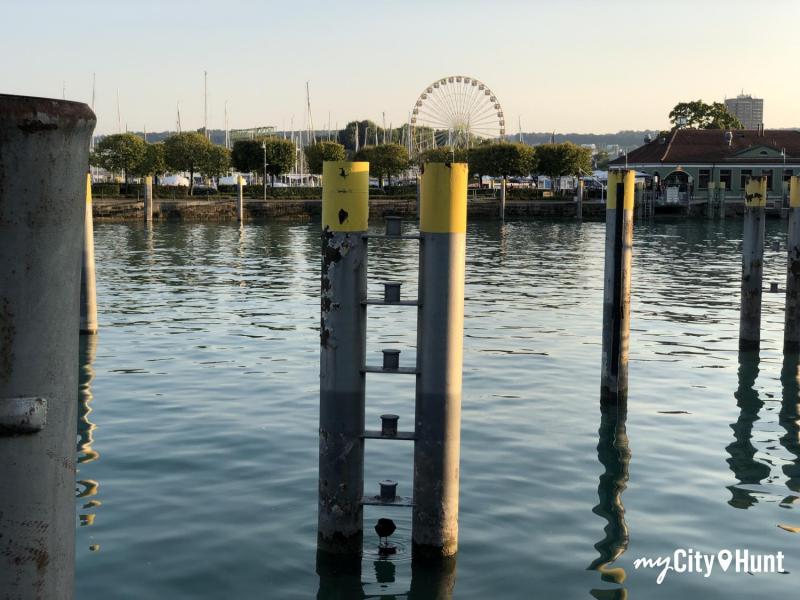 myCityHunt Scavenger Hunt 13