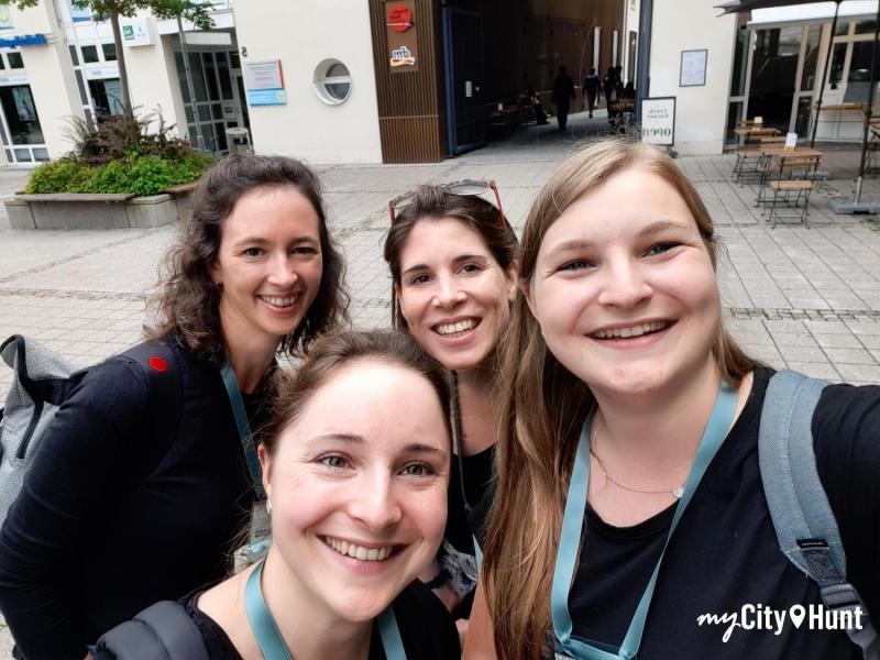 myCityHunt Scavenger Hunt 5